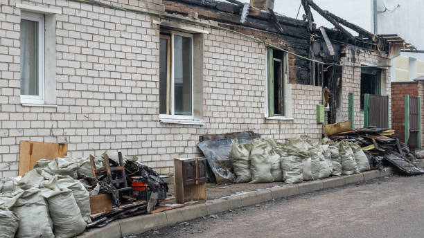 24/7 Emergency Fire Damage Removal experts in Gold Canyon, AZ