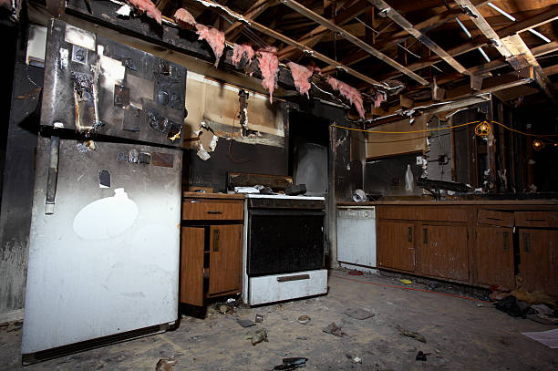 Licensed Fire Damage Removal service in Gold Canyon, AZ - Meridian Smoke Damage